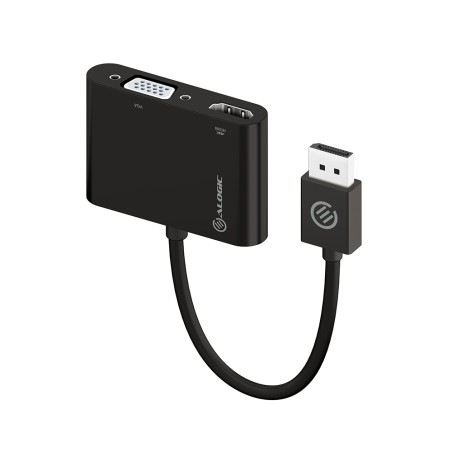 Alogic 2-In-1 Displayport To Hdmi